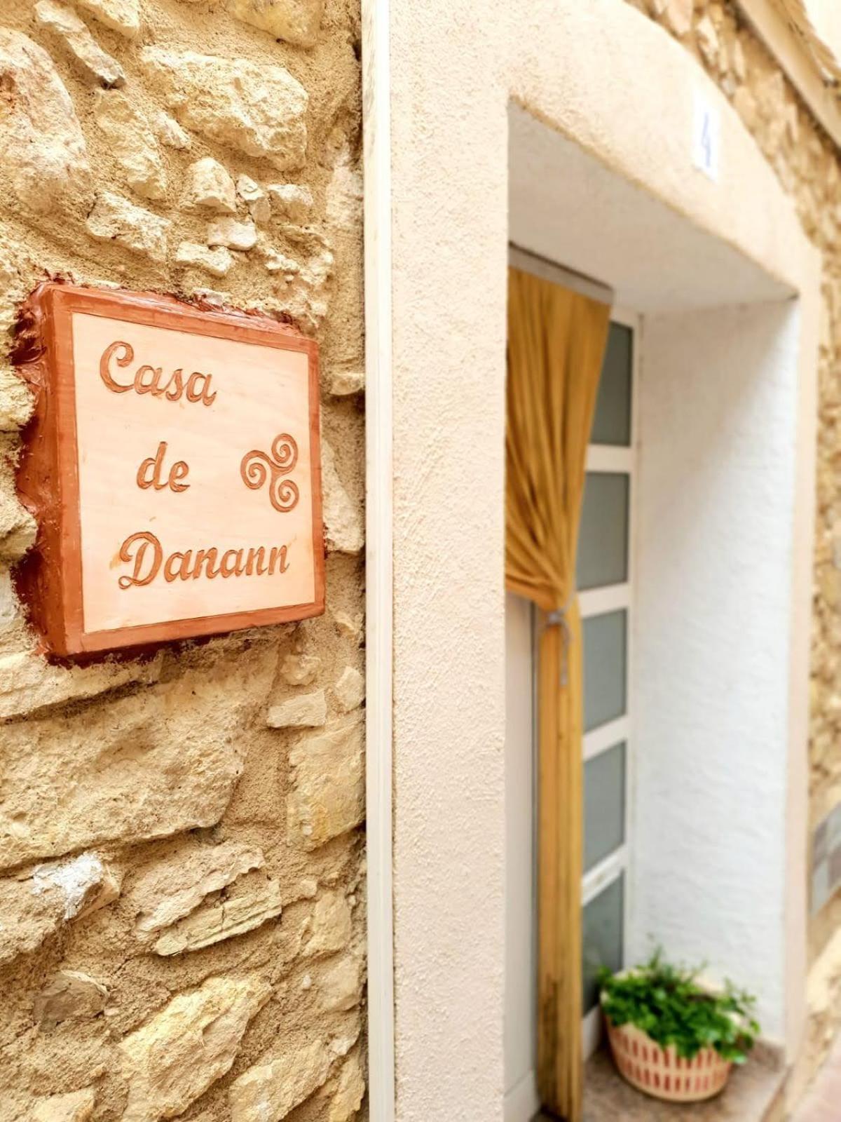 Casa De Danann Villa Rasquera Luaran gambar