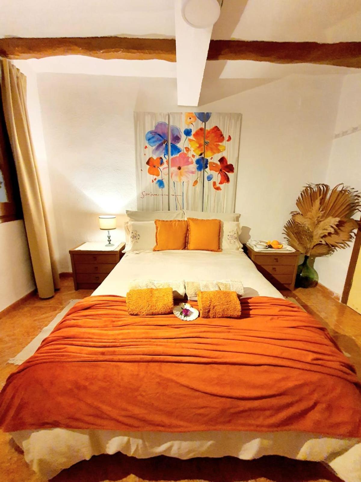 Casa De Danann Villa Rasquera Luaran gambar