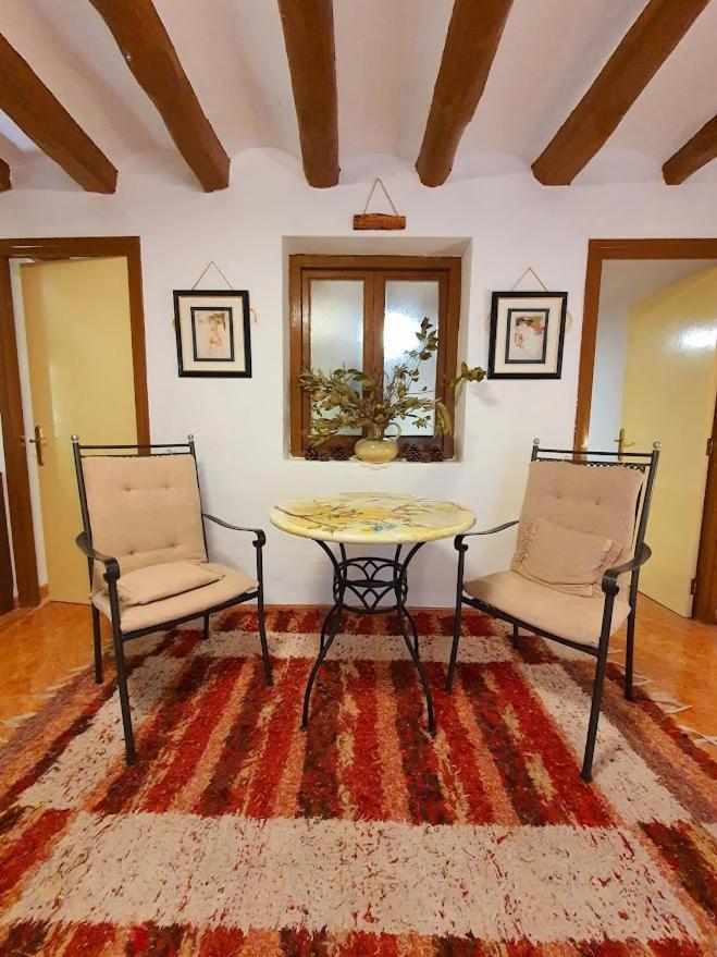 Casa De Danann Villa Rasquera Luaran gambar