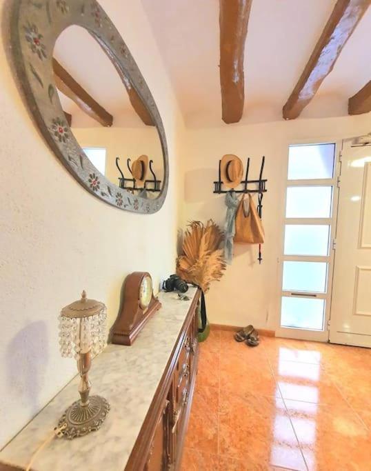 Casa De Danann Villa Rasquera Luaran gambar